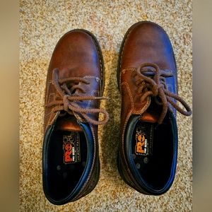 Timberland Pro Steel Toe Men's size 7.5 M